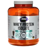 NOW Foods Sports Whey Protein Isolate Creamy Chocolate 5 lbs