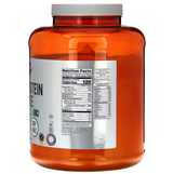 NOW Foods Sports Whey Protein Isolate Creamy Chocolate 5 lbs